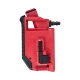 CTM 90° HPA AAP-01 / G-Series adaptér na zásobníky AEG M4 - Červená / černá