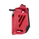 CTM AAP-01 / G-Series 90° HPA Adapter for AEG M4 Mag - Red / Black