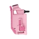 CTM Hi-Capa HPA M4 AEG Magazine 90° Angled Adapter - Pink