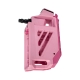 CTM Hi-Capa HPA M4 AEG Magazine 90° Angled Adapter - Pink