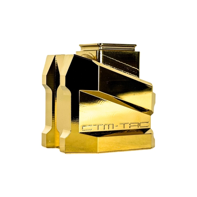 CTM zvětšená patka zásobníku AAP-01 / G-Series - Electroplated Gold