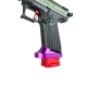 CTM AAP-01 CNC Enlarged Flared Magwell - Violet