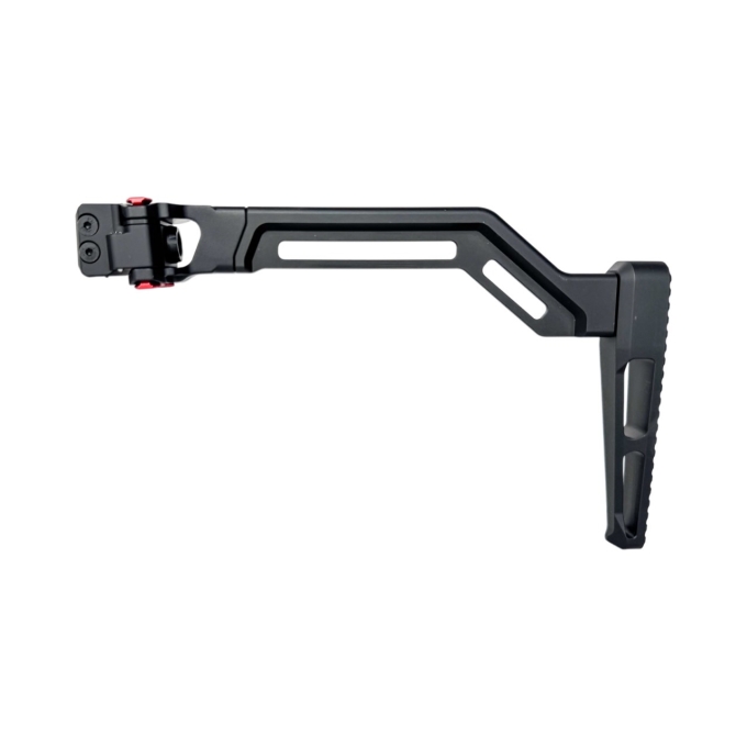 CTM TwinFold RIS Rail Stock 6.0" - Black