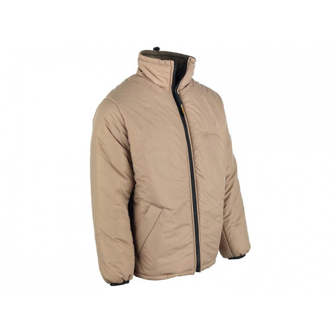 Sleeka Reversible, olive/beige, size S