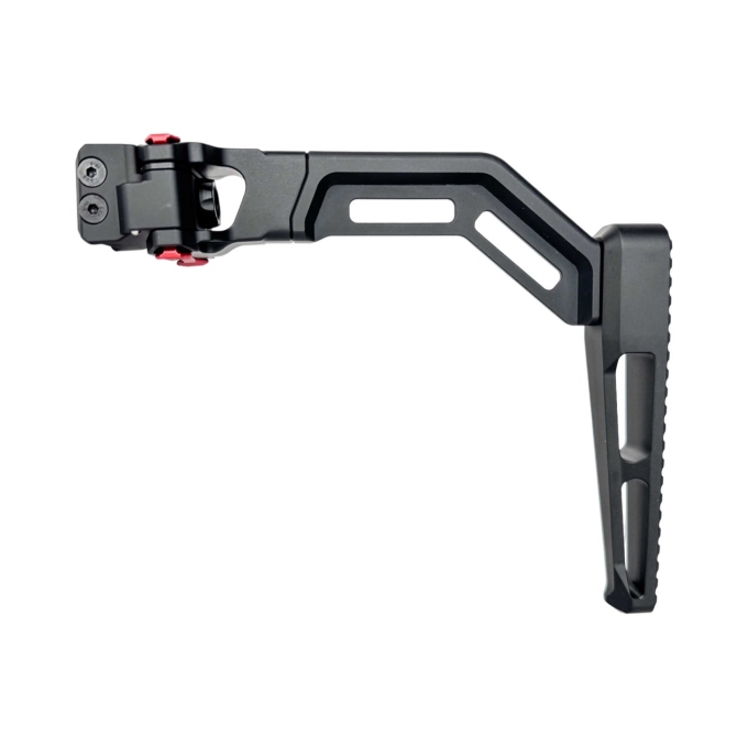 CTM RIS pažba TwinFold Stock 4.2" - Černá