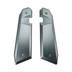 CTM hliníkové střenky pro rám AAP-01 FUKU-2, typ B - Šedá