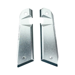 CTM hliníkové střenky pro rám AAP-01 FUKU-2, typ B - Stříbrná