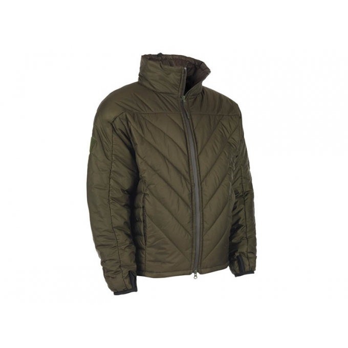 SJ6 jacket, olive, size M