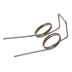 ML zosilnená pružina úderníka pre VFC M4 GBB - Strieborná