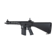 SA SR25 M-LOK Fixed Stock (SA-E38 Edge™ Kestrel™ ETU) - Čierna