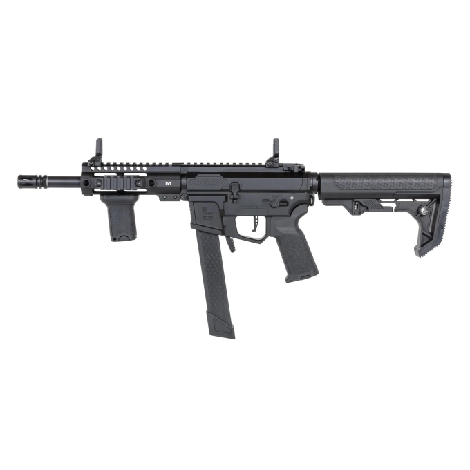 SA AR9 (SA-PX01 PRIME™ Aster II ETU) s bezuhlíkovým motorem - Černá