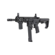 SA AR9 (SA-PX01 PRIME™ Aster II ETU) s bezuhlíkovým motorem - Černá