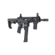 SA AR9 (SA-PX01 PRIME™ Aster II ETU) s bezuhlíkovým motorem - Černá