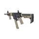 SA AR9 Light Ops (SA-PX01 PRIME™ Aster II ETU) s bezuhlíkovým motorem - Černá / písková