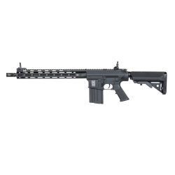 SA SR25 M-LOK (SA-E35 Edge™ Kestrel™ ETU) - Čierna