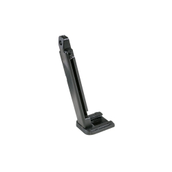 ASG CO2 zásobník pro Springfield Armory HellCat Pro GBB, 16 BBs - Černá