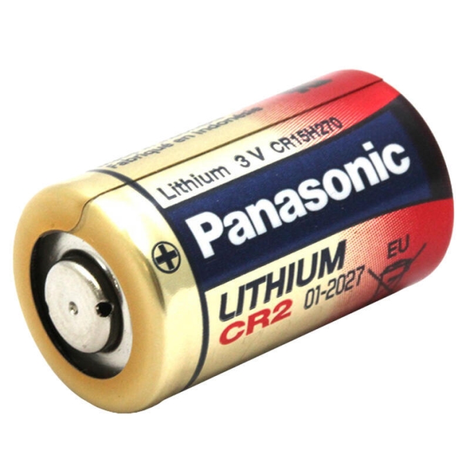 Panasonic lithiová baterie CR2 Lithium Power, 3V - 1 kus