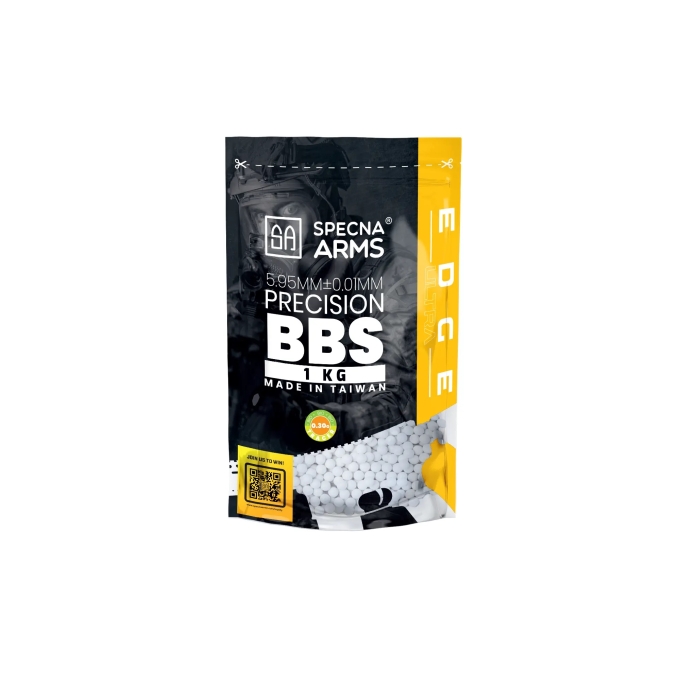 SA Tracer Pellets EDGE ULTRA™ BIO Tracer 0.30g, 3300 BBs - Green