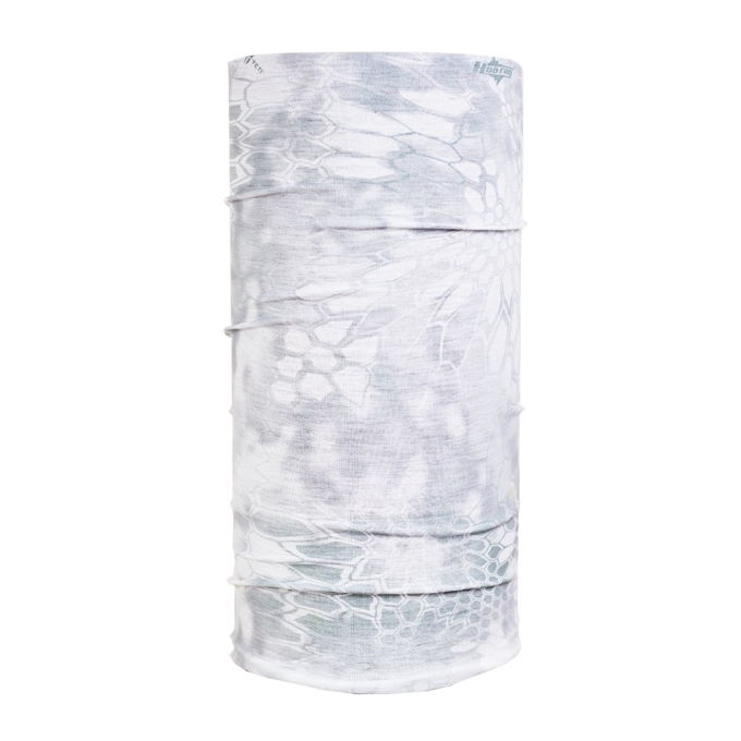 KRYPTEK multifunkční nákrčník Hoo-Rag, One Size - Kryptek Wraith