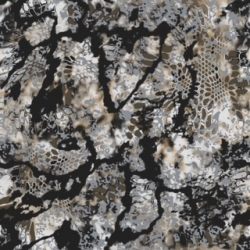 KRYPTEK multifunkční nákrčník Hoo-Rag, One Size - Kryptek Obskura Skyfall