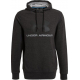 Under Armour Sportstyle Fleece Graphic Hoodie, SIZE S