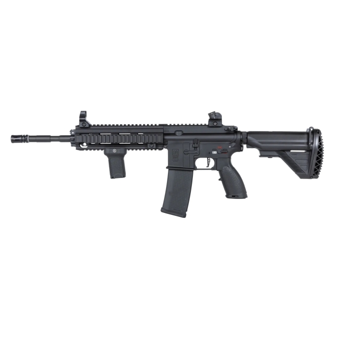  SA 416 (SA-PH21 PRIME™ Aster II ETU) s bezuhlíkovým motorem - Černá