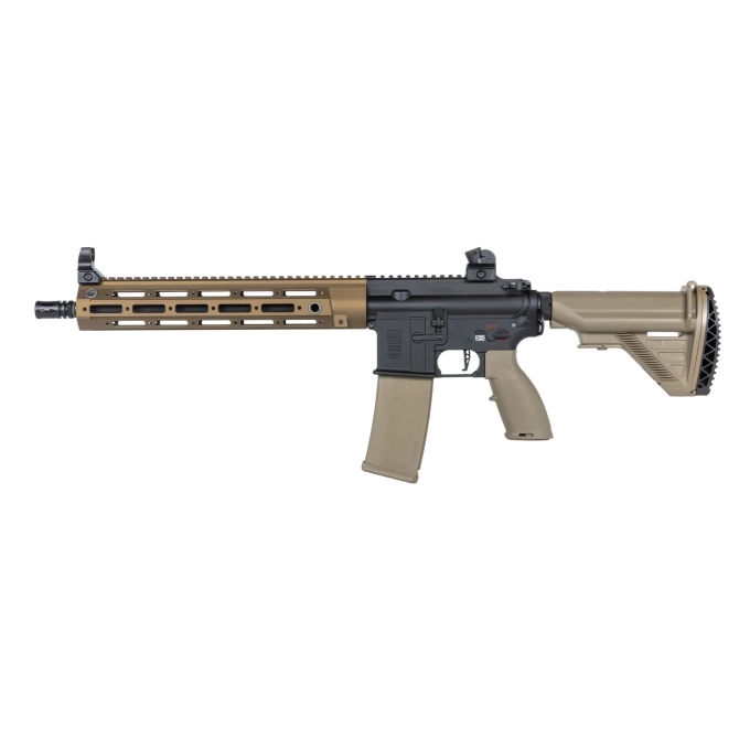 SA 416 (SA-PH22 PRIME™ Aster II ETU) with a brushless motor - Chaos Bronze