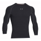 Kompresní tričko s dlouhým rukávem Under Armour HG Armour SS, velikost XS