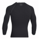 Kompresní tričko s dlouhým rukávem Under Armour HG Armour SS, velikost XS