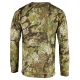 KRYPTEK triko Stalker II, dlouhý rukáv - Kryptek Obskura Transitional