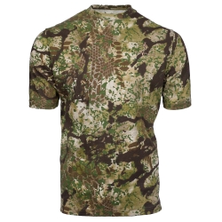 KRYPTEK Stalker II T-Shirt, Short Sleeve - Kryptek Obskura Transitional