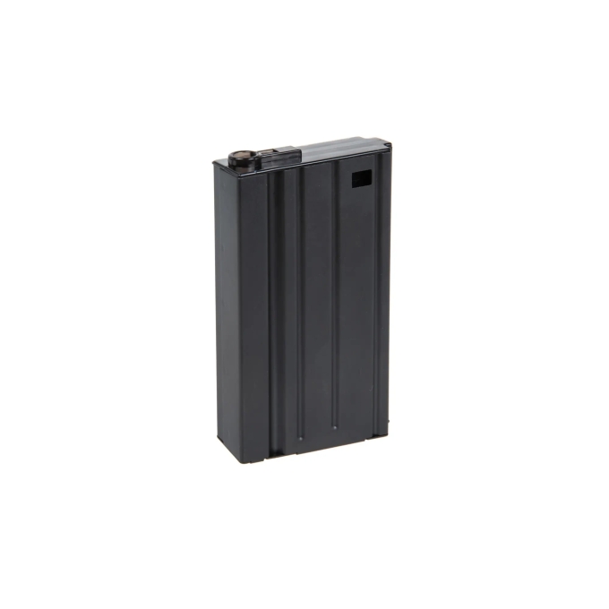 Tornado Mid-Cap magazine for 150 Tornado BBs for SR25 replicas