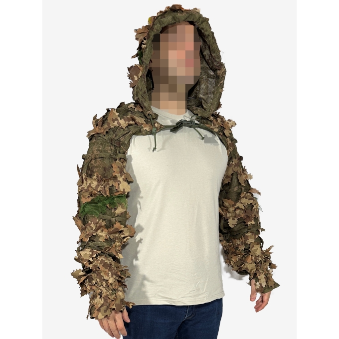 KMCS Cobra Hood / Bolero - Next Gen Brown