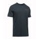 Tričko Under Armour Charged Cotton SS T, velikost S