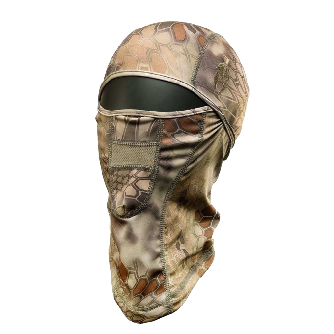 KRYPTEK kukla Wyot Balaclava, One Size - Kryptek Highlander