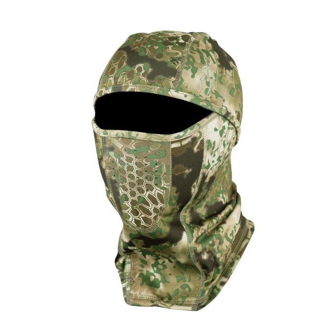 KRYPTEK Wyot Balaclava, One Size - Kryptek Obskura Transitional