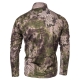 KRYPTEK mikina na zip Arma Lite 1/2 Zip - Kryptek Altitude