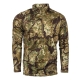 KRYPTEK mikina na zip Arma Lite 1/2 Zip - Kryptek Obskura Transitional