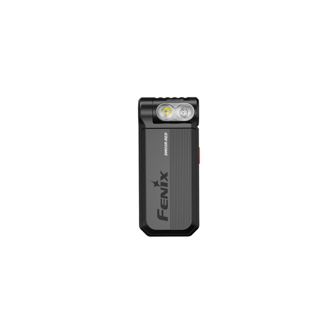 Fenix ​​​​SW05R-UV Rechargeable Flashlight - Black