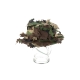 klobouk Leaf Boonie - Woodland