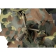 klobouk Leaf Boonie - Flecktarn