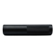 EPeS Sound Suppressor 38 x 180 mm with Inserts, Knurling - Black
