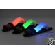 Light tactical positional E-LITE BK - RED