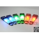 Light tactical positional E-LITE BK - RED