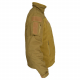 COMBAT Fleece Jacket COYOTE, size S