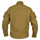 COMBAT Fleece Jacket COYOTE, size S