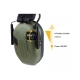 EARMOR elektronické střelecké chrániče sluchu M300A - Zelená (Foliage Green)