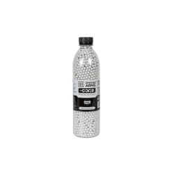 Specna Arms CORE™ 0,30g, 3000 BBs pellets (Bottle) - White