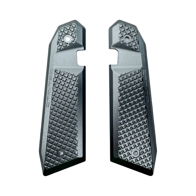 CTM hliníkové střenky pro rám AAP-01 FUKU-2, typ A - Šedá