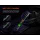Laser Flashlight Fenix TK30R